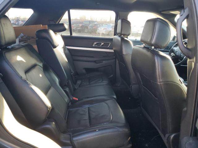 Photo 11 from auction – 2016 FORD EXPLORER X with VIN 1FM5K8D80GGB30498