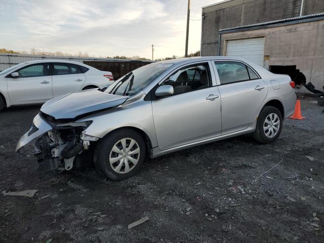Photo 1 from auction – 2010 TOYOTA COROLLA BA with VIN 1NXBU4EE1AZ361493
