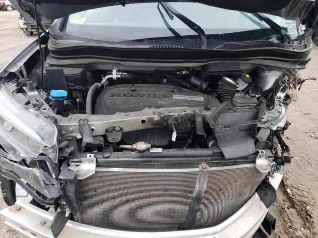 Photo 12 from auction – 2017 HONDA RIDGELINE with VIN 5FPYK3F22HB037045