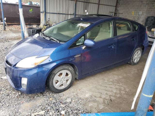 Photo 1 from auction – 2010 TOYOTA PRIUS with VIN JTDKN3DU9A5189311