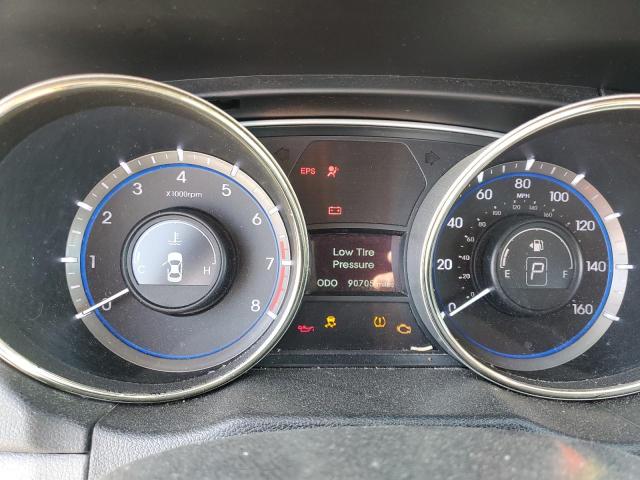 Photo 9 from auction – 2013 HYUNDAI SONATA GLS with VIN 5NPEB4AC1DH688468