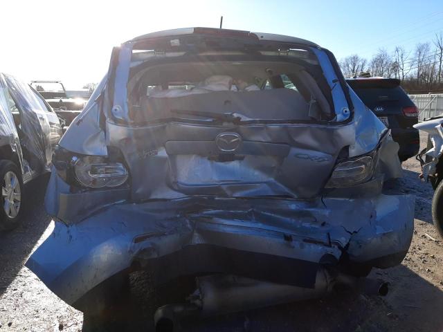 Photo 6 from auction – 2007 MAZDA CX-7 with VIN JM3ER293470128716