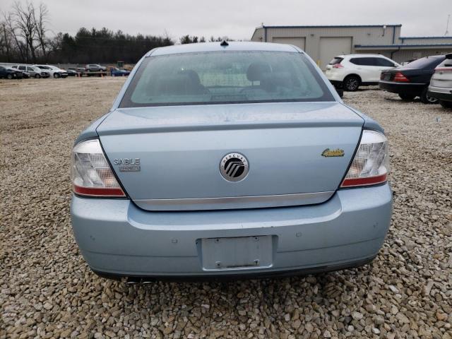 Photo 6 from auction – 2008 MERCURY SABLE PREM with VIN 1MEHM42W38G618141