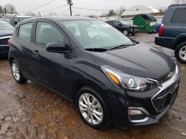 Photo 4 from auction – 2021 CHEVROLET SPARK 1LT with VIN KL8CD6SA2MC224135