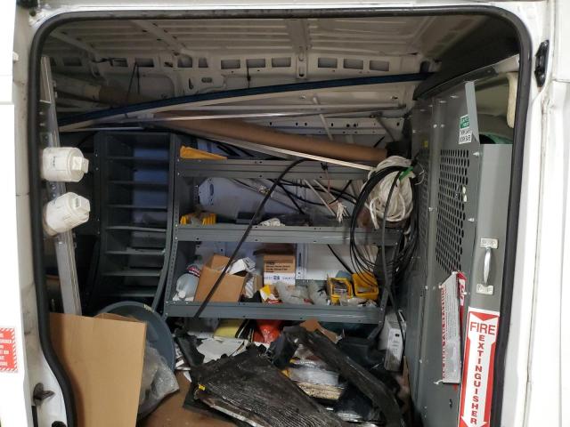 Photo 10 from auction – 2020 RAM PROMASTER with VIN 3C6URVJG2LE101964
