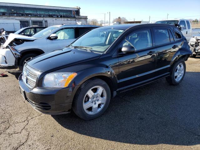 DODGE CALIBER SX 2008 with VIN 1B3HB48B18D587163 - Photo from auction