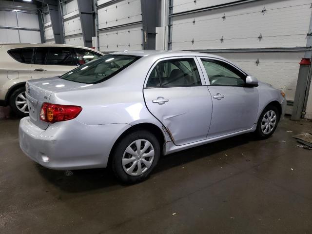 Photo 3 from auction – 2009 TOYOTA COROLLA with VIN JTDBL40E199086950