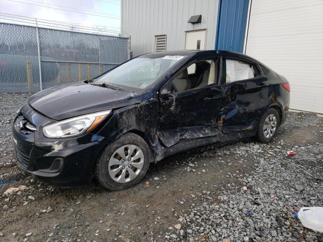 Photo 1 from auction – 2016 HYUNDAI ACCENT SE with VIN KMHCT4AE7GU037034
