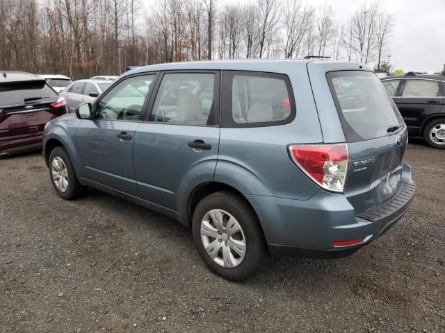 Photo 2 from auction – 2010 SUBARU FORESTER 2 with VIN JF2SH6AC2AH705478