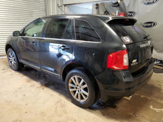 Photo 2 from auction – 2014 FORD EDGE LIMIT with VIN 2FMDK3KC0EBA46773