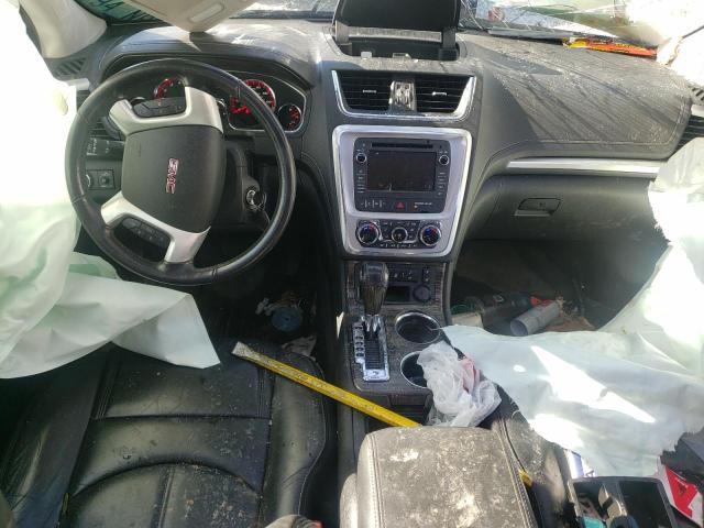 Photo 8 from auction – 2014 GMC ACADIA SLT with VIN 1GKKVRKD2EJ183308