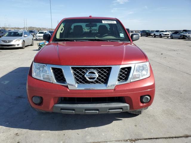 Photo 5 from auction – 2012 NISSAN FRONTIER S with VIN 1N6AD0ER0CC448299