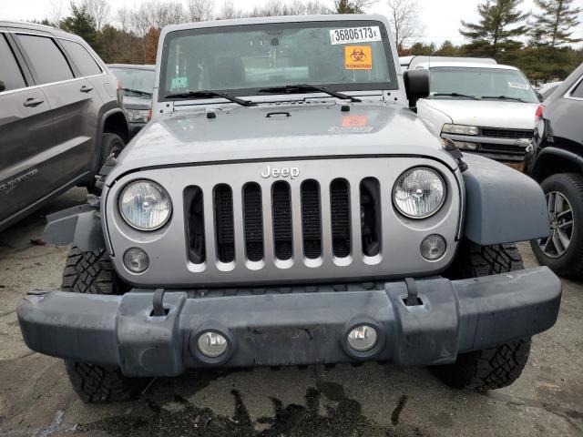 Photo 5 from auction – 2016 JEEP WRANGLER S with VIN 1C4AJWAG0GL188138