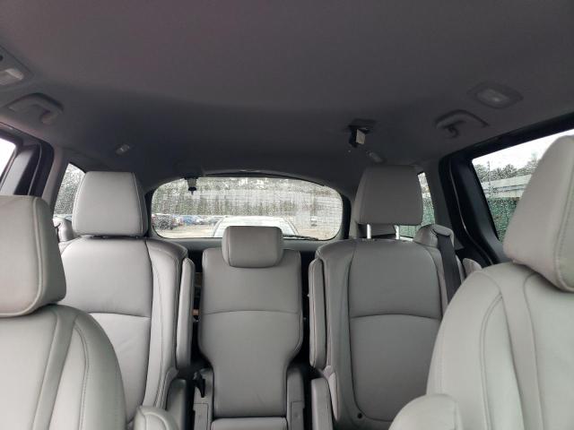Photo 10 from auction – 2018 HONDA ODYSSEY EX with VIN 5FNRL6H76JB089725