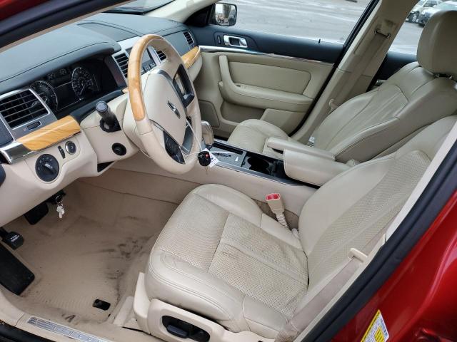 Photo 7 from auction – 2009 LINCOLN MKS with VIN 1LNHM93R49G607220