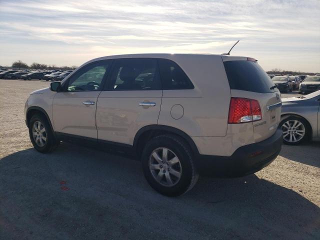 Photo 2 from auction – 2011 KIA SORENTO BA with VIN 5XYKT3A16BG169283