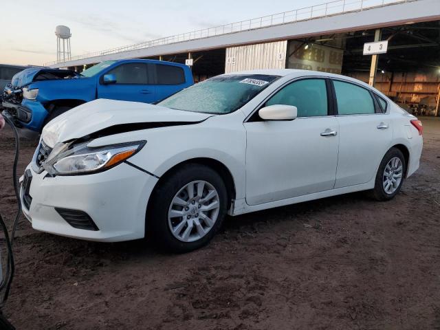 NISSAN ALTIMA 2.5 2016 with VIN 1N4AL3AP1GC193203 - Photo from auction