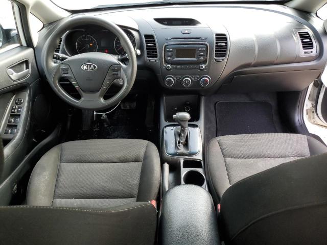 Photo 8 from auction – 2017 KIA FORTE LX with VIN 3KPFK4A74HE110382