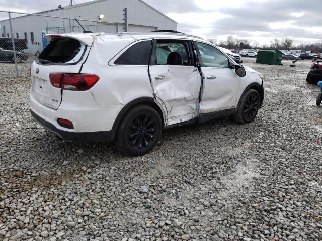 Photo 3 from auction – 2020 KIA SORENTO EX with VIN 5XYPHDA50LG706361