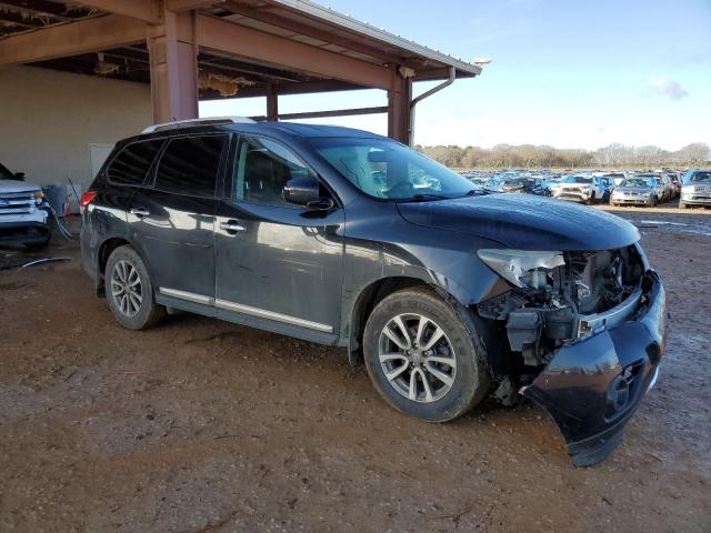 Photo 4 from auction – 2015 NISSAN PATHFINDER with VIN 5N1AR2MNXFC641140