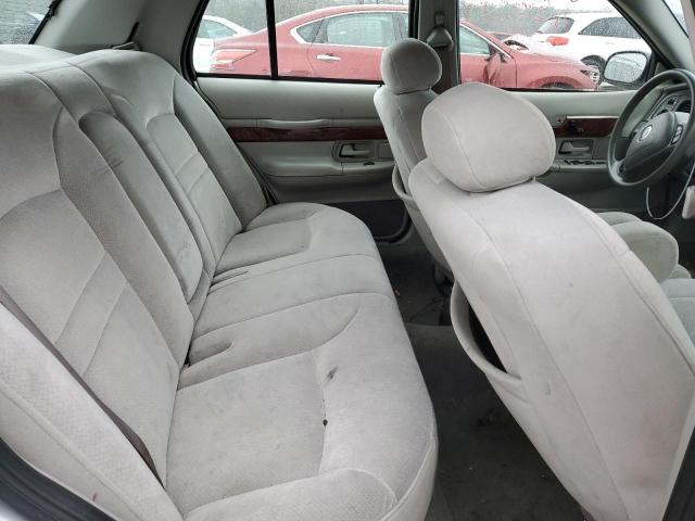 Photo 10 from auction – 2002 MERCURY GRAND MARQ with VIN 2MEFM74W32X637280