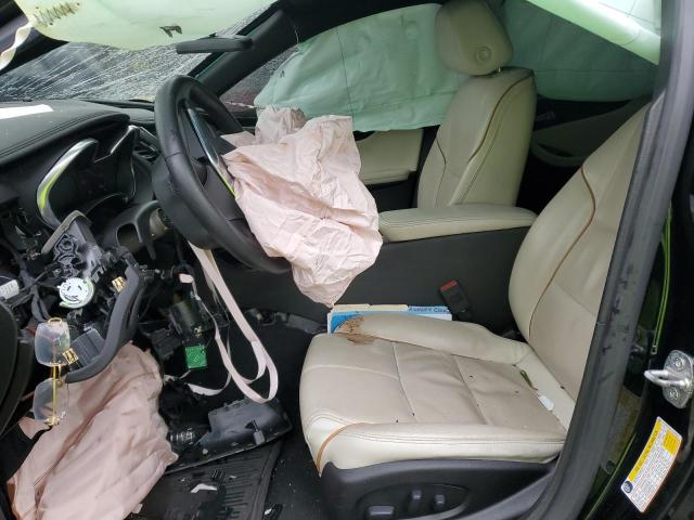 Photo 7 from auction – 2019 CHEVROLET IMPALA PRE with VIN 1G1105S32KU120816