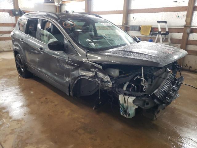 Photo 4 from auction – 2018 FORD ESCAPE SE with VIN 1FMCU9GDXJUD42043