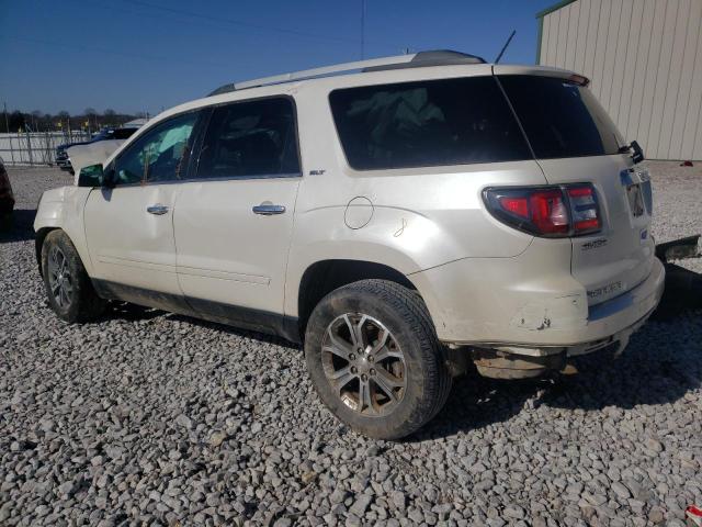 Photo 2 from auction – 2014 GMC ACADIA SLT with VIN 1GKKVRKD2EJ183308