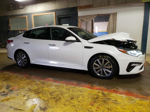 Photo 4 from auction – 2020 KIA OPTIMA EX with VIN 5XXGU4L18LG398043