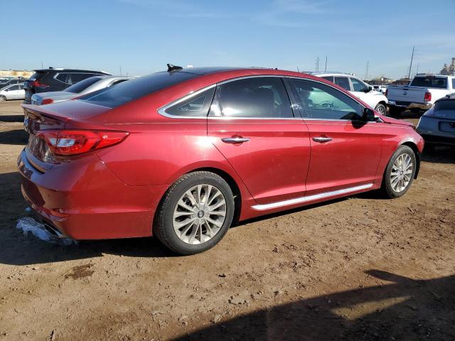 Photo 3 from auction – 2015 HYUNDAI SONATA SPO with VIN 5NPE34AF5FH244746