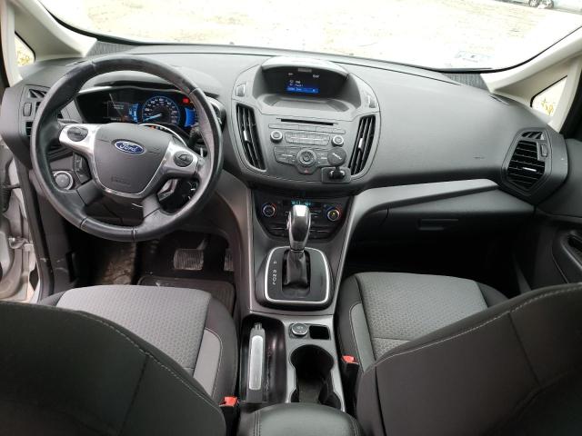 Photo 8 from auction – 2017 FORD C-MAX SE with VIN 1FADP5AU0HL102331