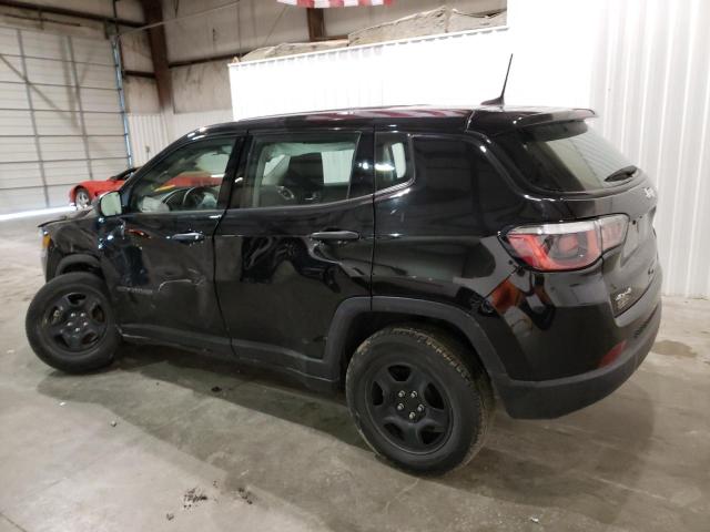 Photo 2 from auction – 2019 JEEP COMPASS SP with VIN 3C4NJDABXKT638868