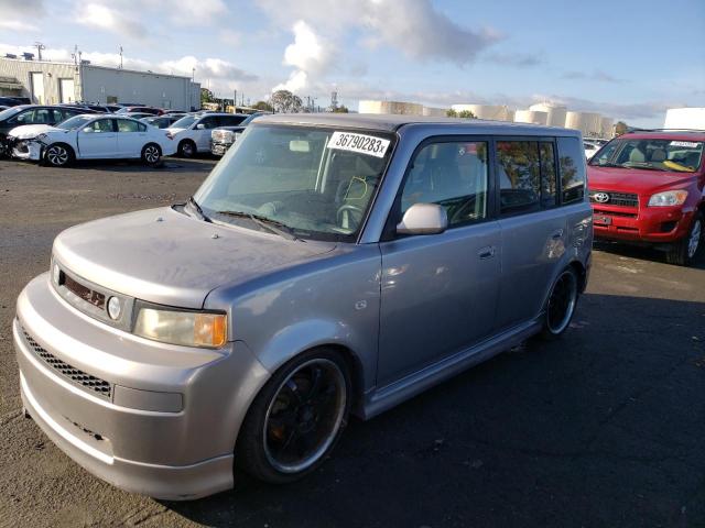 SCION XB 2006 with VIN JTLKT324164073059 - Photo from auction