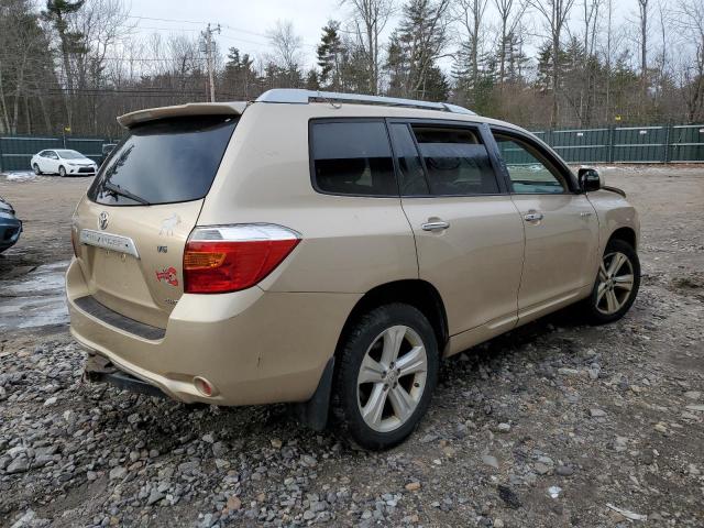 Photo 3 from auction – 2008 TOYOTA HIGHLANDER with VIN JTEES42A782019119