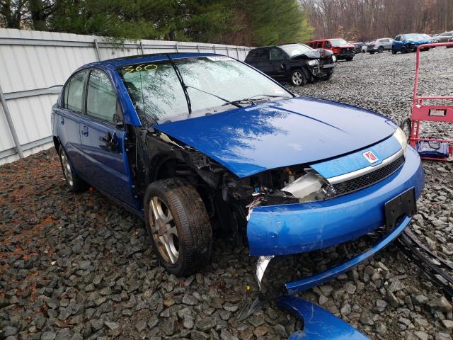 Photo 4 from auction – 2004 SATURN ION LEVEL with VIN 1G8AL52FX4Z180495