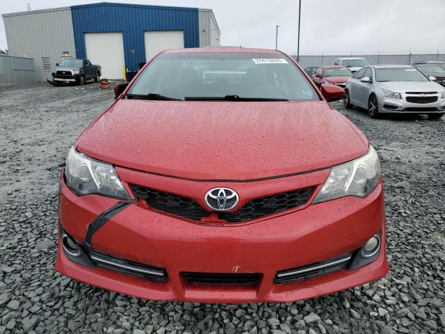 Photo 5 from auction – 2012 TOYOTA CAMRY BASE with VIN 4T1BF1FK8CU521756