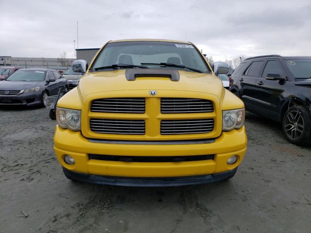 Photo 5 from auction – 2004 DODGE RAM 1500 S with VIN 1D7HA18D94J289494