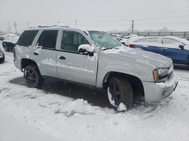 Photo 4 from auction – 2007 CHEVROLET TRAILBLAZE with VIN 1GNDT13S472177376