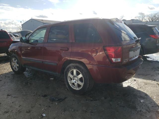 Photo 2 from auction – 2008 JEEP GRAND CHER with VIN 1J8GR48K38C124039
