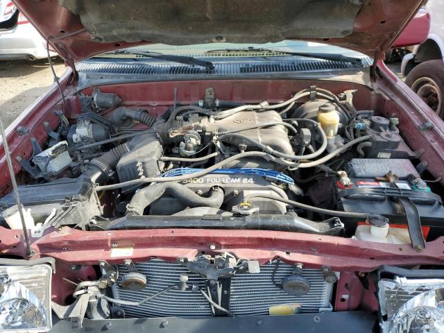 Photo 12 from auction – 2000 TOYOTA 4RUNNER SR with VIN JT3GN86R7Y0141118