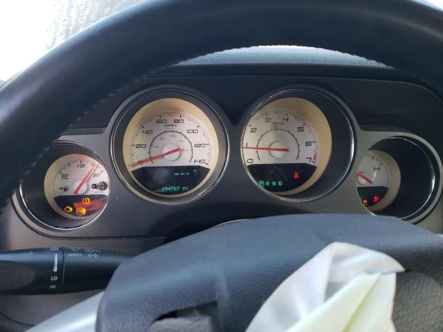 Photo 9 from auction – 2013 DODGE CHALLENGER with VIN 2C3CDYAGXDH724716