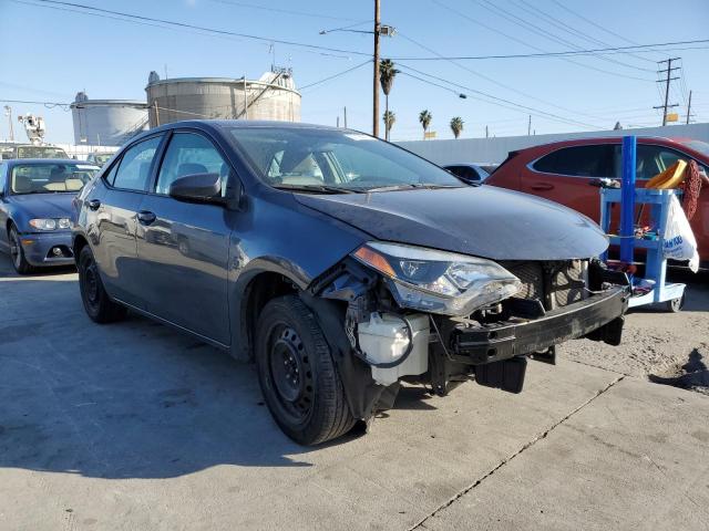 Photo 4 from auction – 2015 TOYOTA COROLLA L with VIN 5YFBURHE1FP194375
