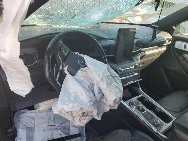 Photo 8 from auction – 2020 FORD EXPLORER S with VIN 1FM5K8GC5LGA89084