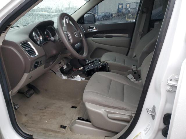 Photo 7 from auction – 2013 DODGE DURANGO SX with VIN 1C4RDJAG3DC683085