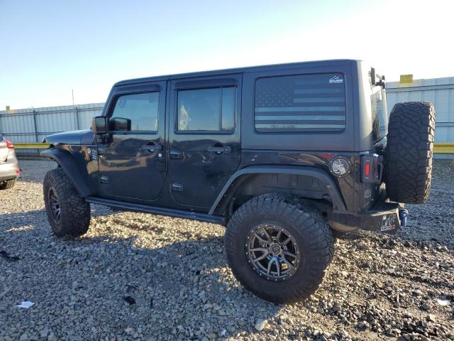 Photo 2 from auction – 2015 JEEP WRANGLER U with VIN 1C4BJWDG6FL549404