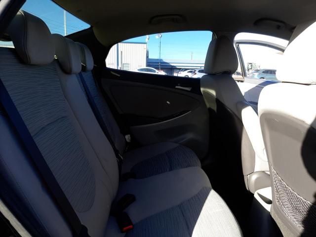 Photo 10 from auction – 2015 HYUNDAI ACCENT GLS with VIN KMHCT4AE8FU921336