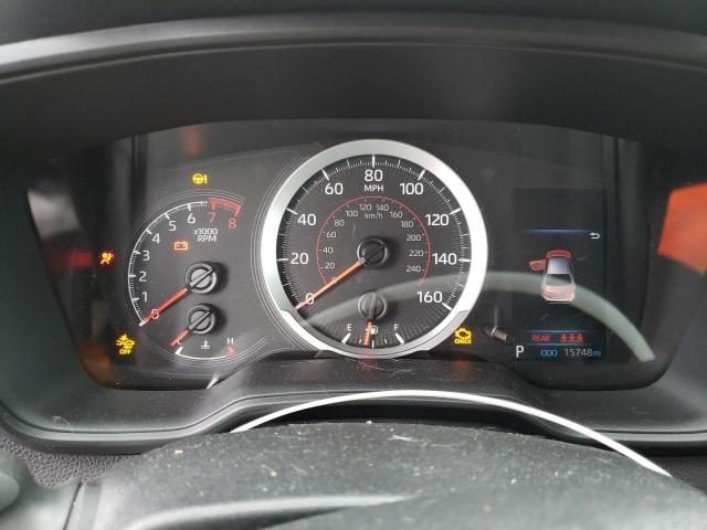 Photo 9 from auction – 2021 TOYOTA COROLLA SE with VIN 5YFS4MCE3MP097296