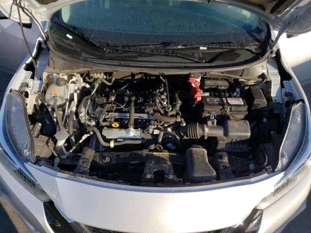 Photo 11 from auction – 2021 NISSAN VERSA SV with VIN 3N1CN8EV1ML866481