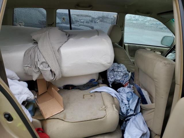 Photo 11 from auction – 2004 TOYOTA HIGHLANDER with VIN JTEGP21A740005629