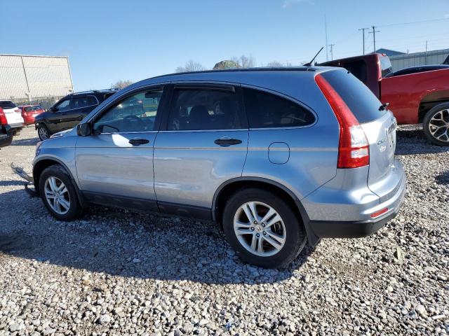 Photo 2 from auction – 2011 HONDA CR-V EX with VIN JHLRE4H58BC031890